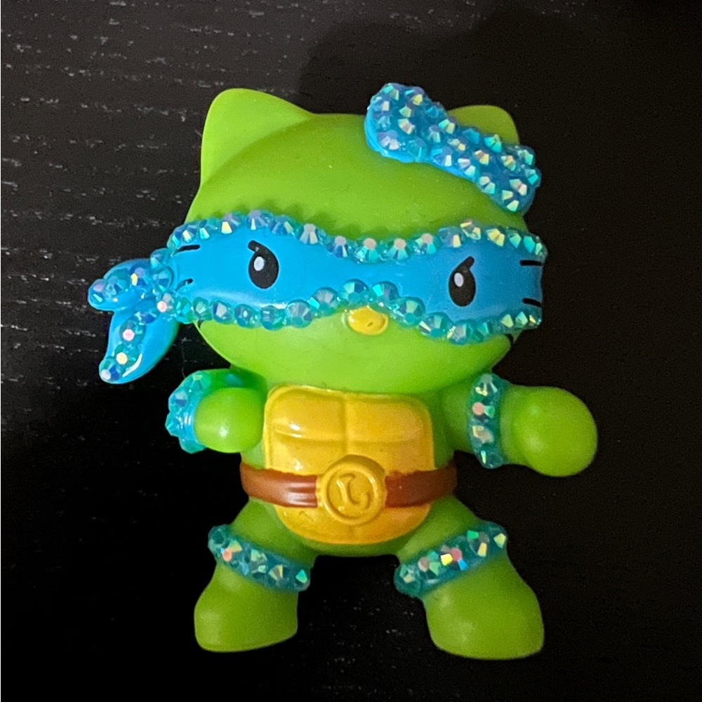 McDonald's TMNT X Sanrio colab